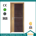 Melamine MDF Solid Core Wooden Interior Doors